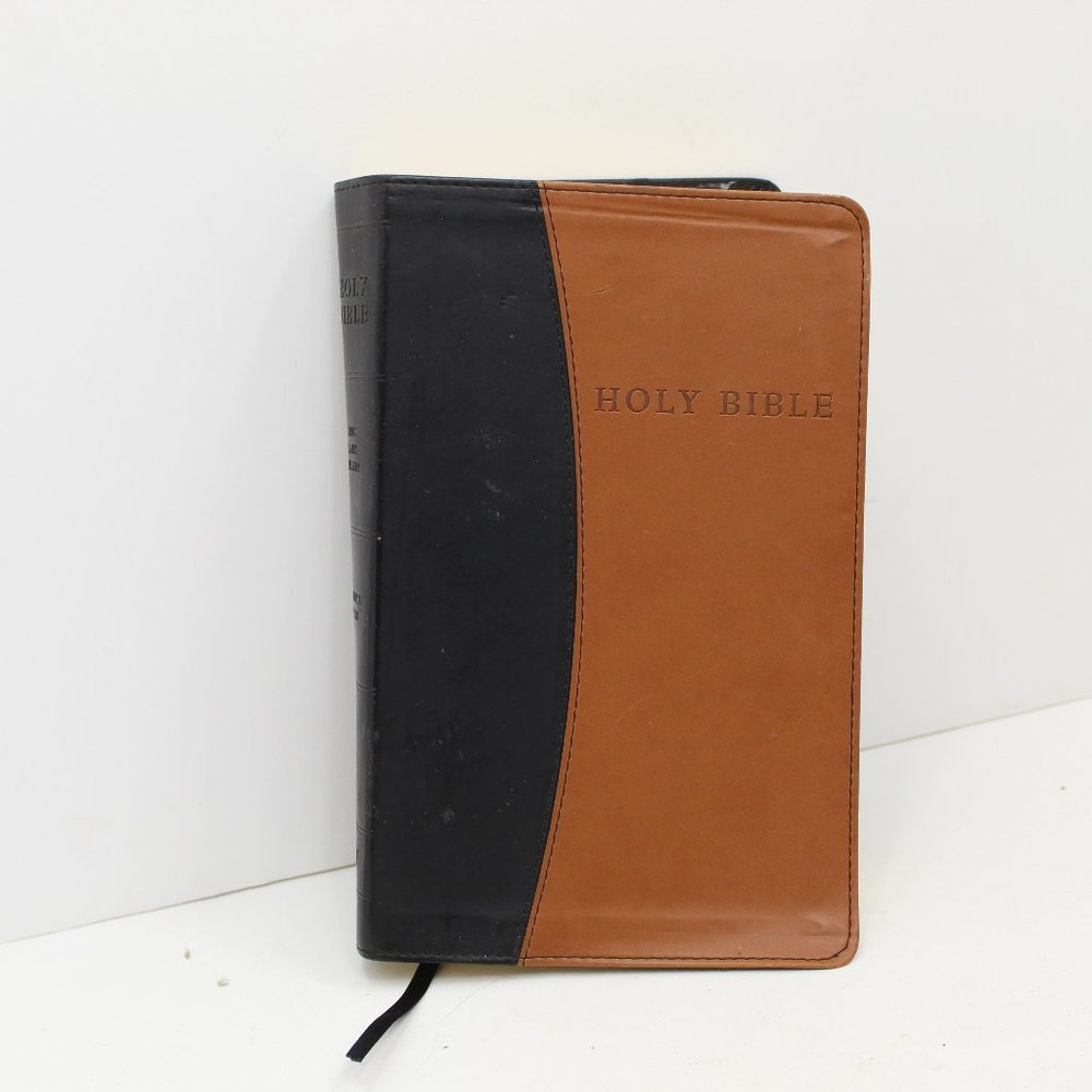 Holy Bible KJV Reference Edition